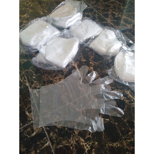 Găng tay nilon cao cấp_100g