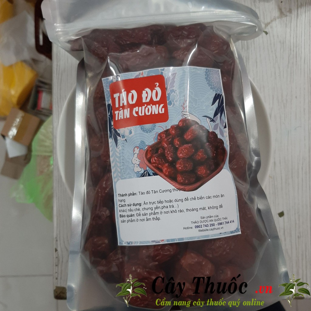 Táo đỏ - 1kg Táo đỏ Tân Cương loại 1 - Mẩy Mẩy shop hạt dinh dưỡng