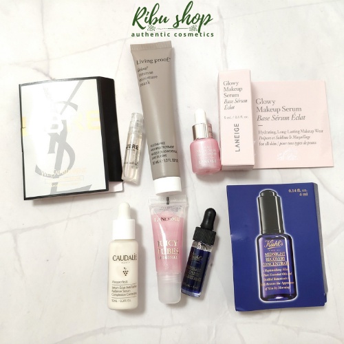 Tách set dưỡng da Sephora Hello 2021