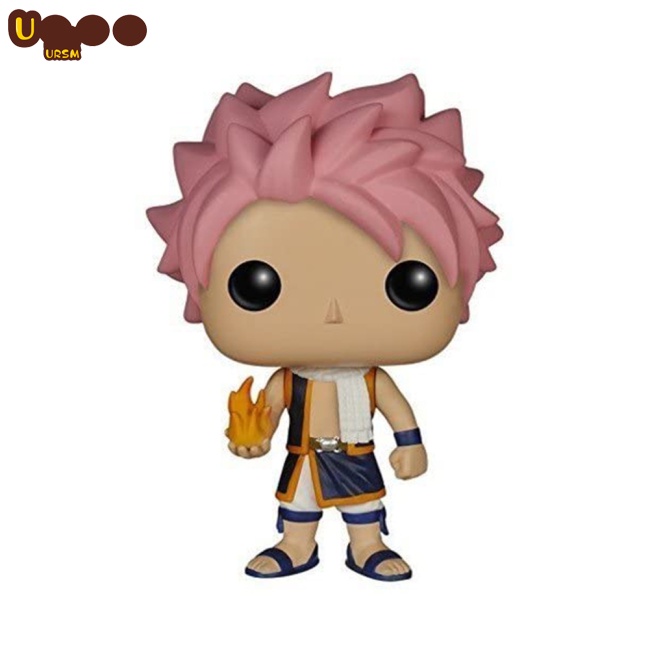 Đồ Chơi Mô Hình Nhân Vật Natsu 3.75 Inch Trong Fairy Tail Dễ Thương
