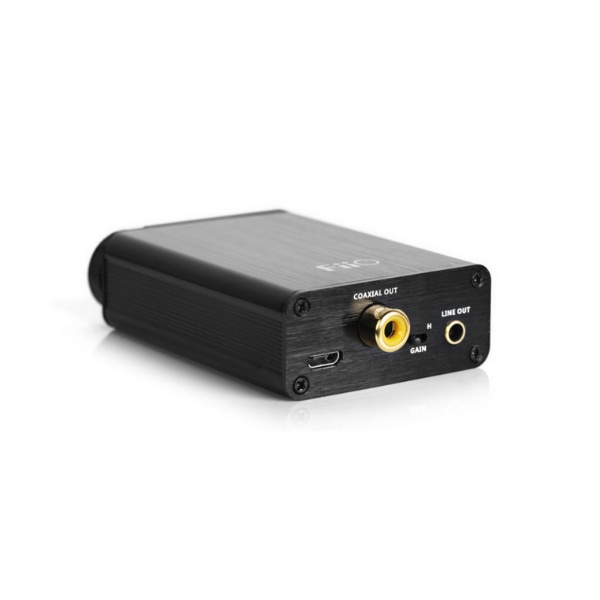 Thiết bị giải mã âm thanh Bluetooth FiiO E10K - chính hãng phân phối