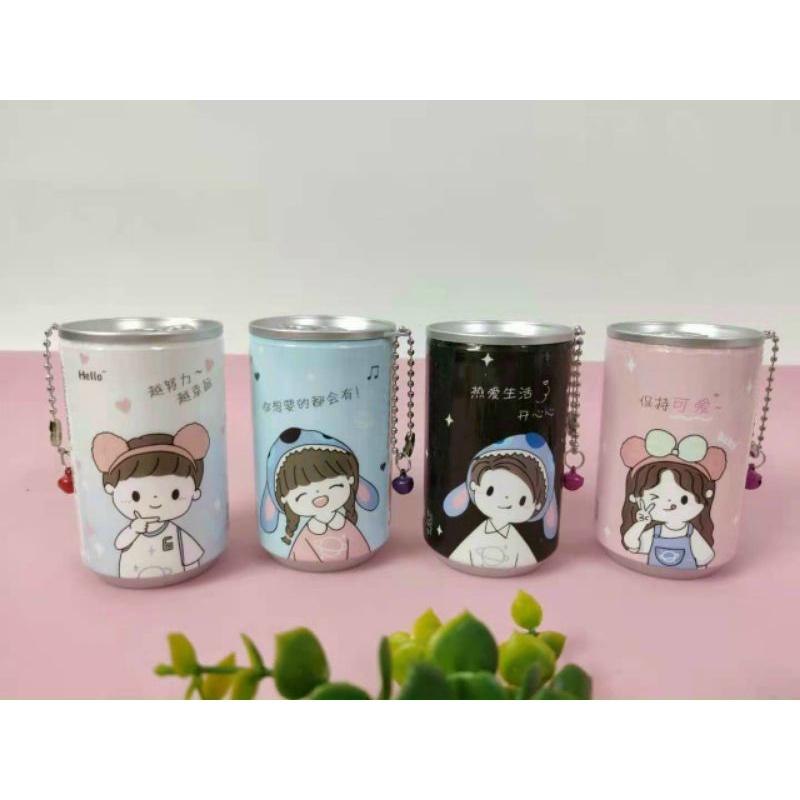 Khăn Giấy Ướt Dạng Lon Nước có hương thơm | BigBuy360 - bigbuy360.vn