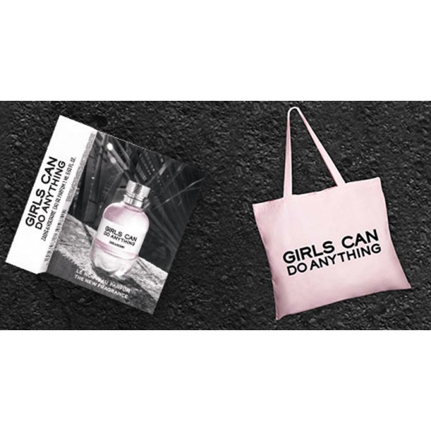 [ Mẫu thử ] Vial Nước hoa Nữ Girls Can Do Anything Của Hãng Zadig & Voltaire EDP | BigBuy360 - bigbuy360.vn