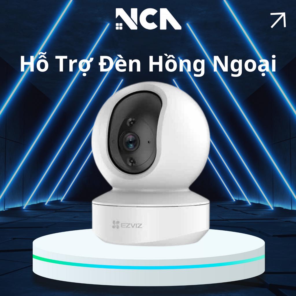 Camera EZVIZ TY1 2K - Đàm Thoại 2 Chiều, Bản Nâng Cấp Của C6N, Phần Mềm Mới, Hồng Ngoại Rõ Nét