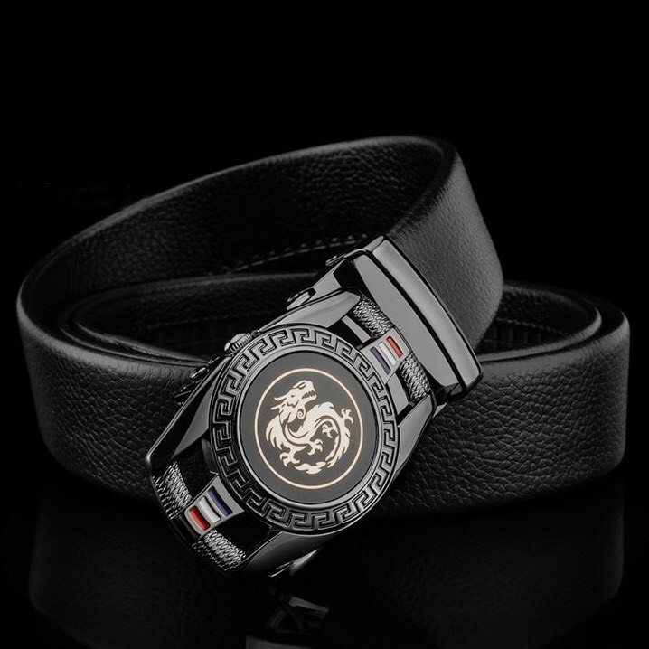 Dây nịt nam da bò cao cấp