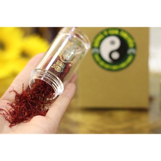 Saffron -Nguỵ nghệ tây - Hồng hoa tây tạng
