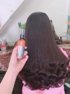 Xịt mọc tóc genie