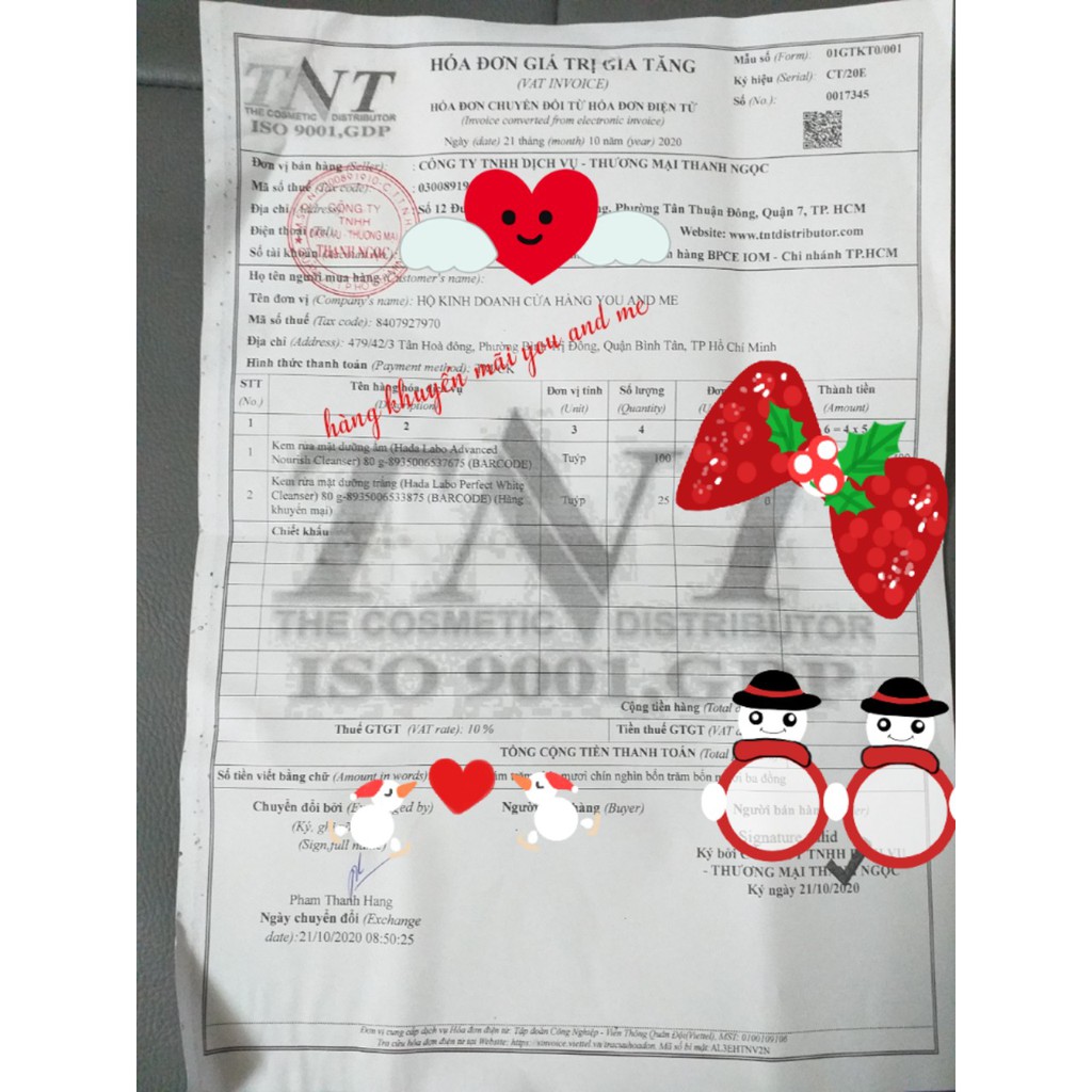 (mẫu mới 2023) Kem rửa mặt dưỡng trắng Hada Labo Perfect White Cleanser 80g | BigBuy360 - bigbuy360.vn