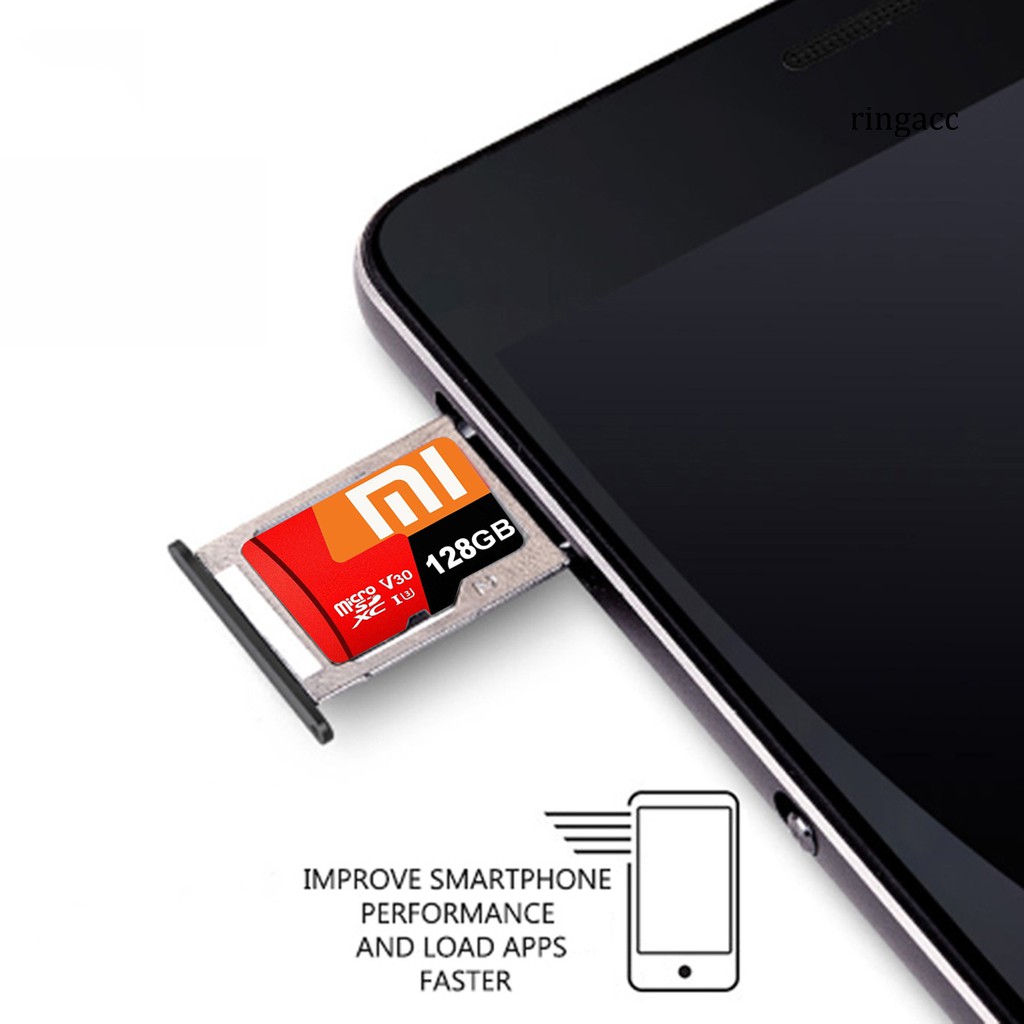 XIAOMI Đầu Đọc Thẻ Nhớ Rachel 64gb / 128gb / 256gb / 512gb / 1tb Tf Chất Lượng Cao | BigBuy360 - bigbuy360.vn