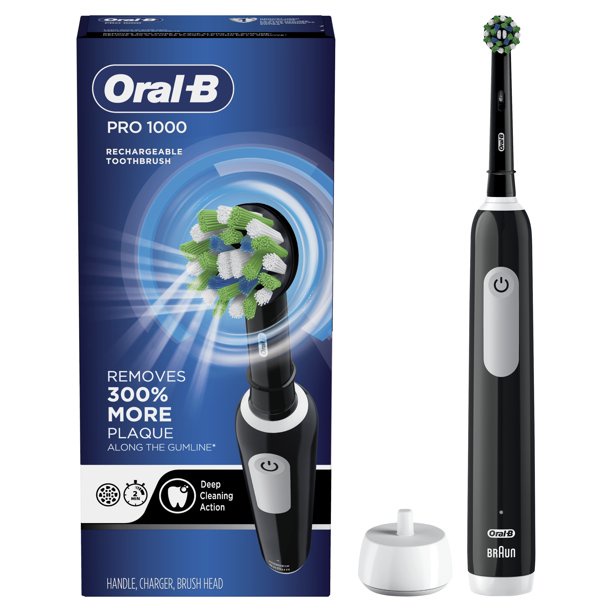 Bàn chải điện Oral-B Pro 1000 Hàng mỹ