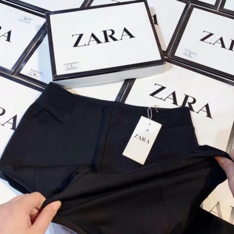 Quần legging Zara hàng loại 1 chất lượng co dãn cực tốt
