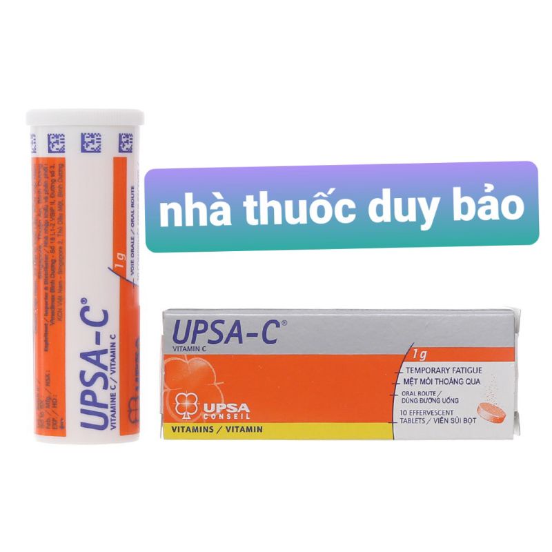 VIÊN SỦI UPSA C