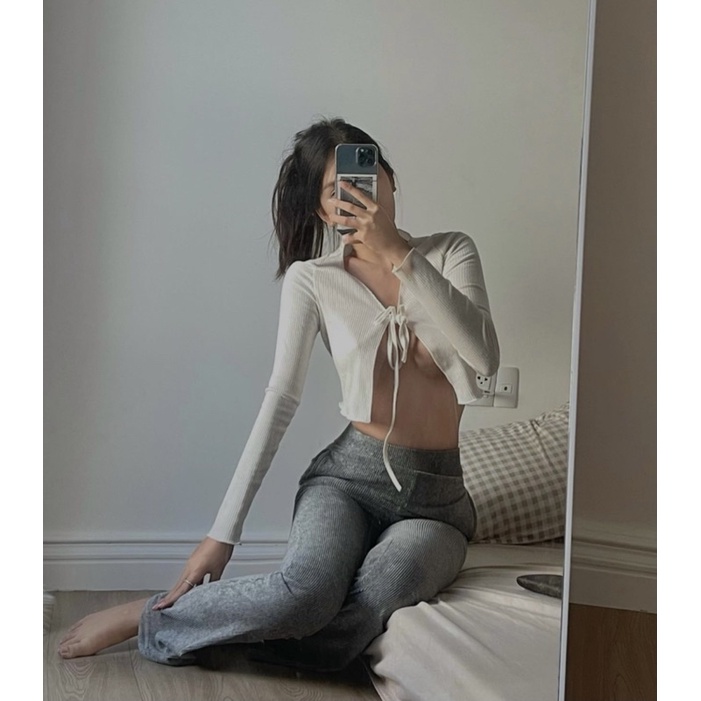 Áo croptop sexy bae