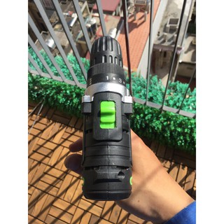 Máy Khoan Pin 12V VOTO 2 Tốc Độ 2 pin