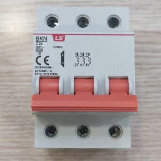 MCB LS BKN 3P 6~63A