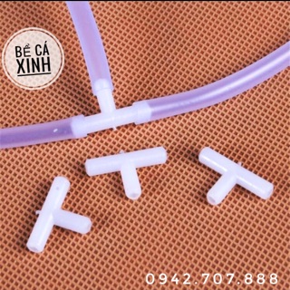 Ống chữ T chia oxi