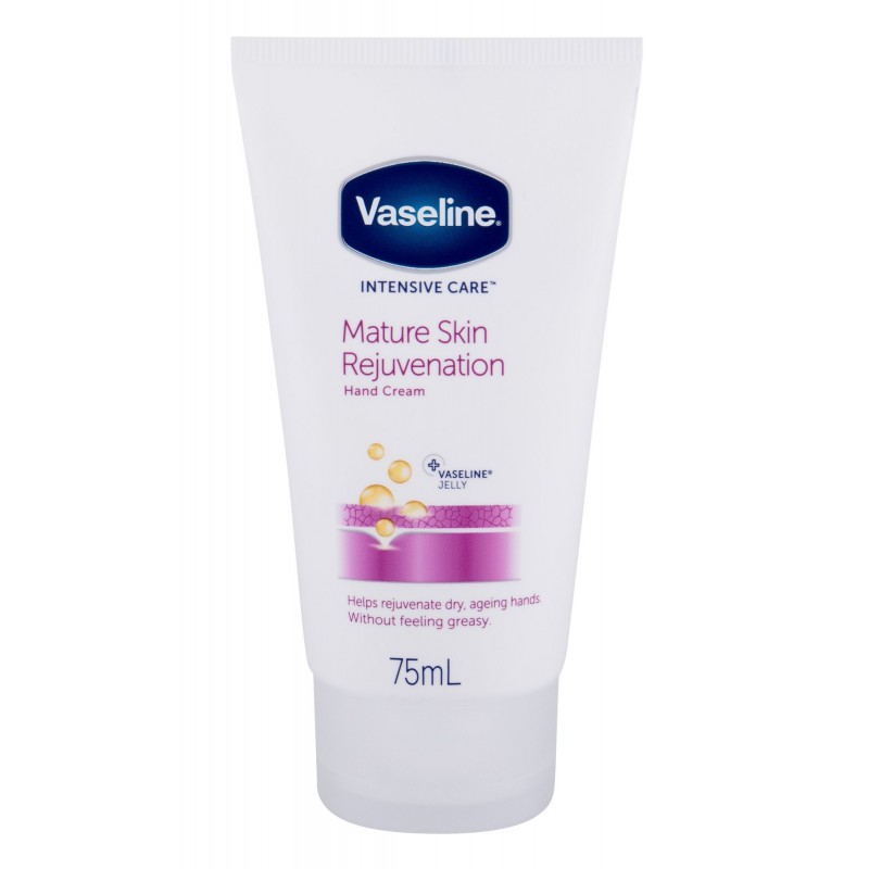 Kem Dưỡng Da Tay Vaseline Intensive Care 75ml | BigBuy360 - bigbuy360.vn