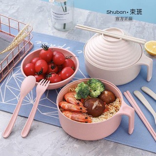 Bát up mì lúa mạch, bát up mì nguyên liệu bột lúa mạch