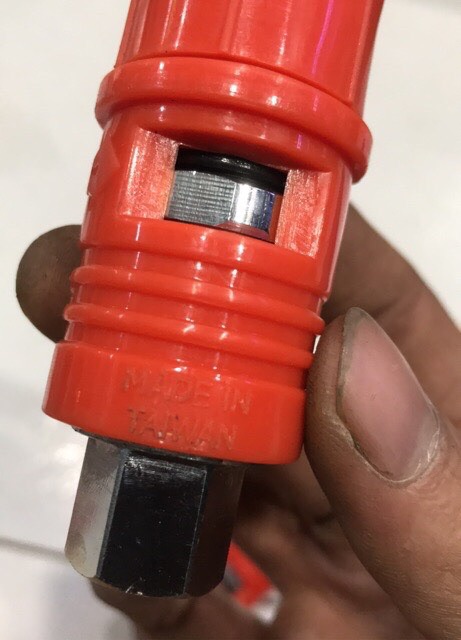 BÉP RỬA XE INOX MỎ VỊT ĐIỀU CHỈNH XOÈ CAO CẤP