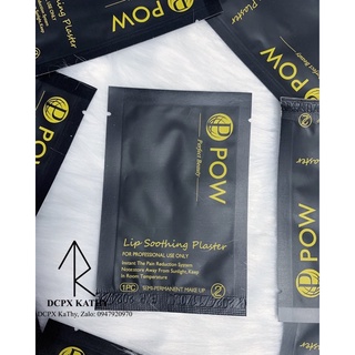 Miếng dán môi POW hàng chuẩn