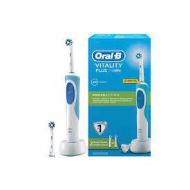 [Hàng Auth] Bàn chải điện Oral-B Vitality Plus - Hàng nhập khẩu