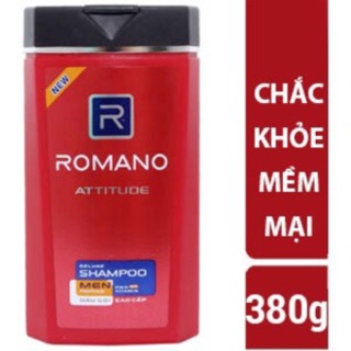 Gội romano attitude 380g