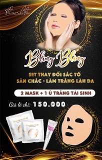 MASK BLING BLING