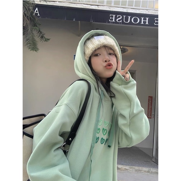 TAY DÀI CÓ NÓN MÀU XANH BƠ