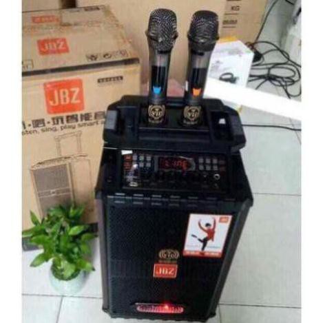 Loa kéo jbz karaoke Bluetooth jbz 0811 jbz 1011 loa jbz 121 loa jbz 106 hay - jbz 0811
