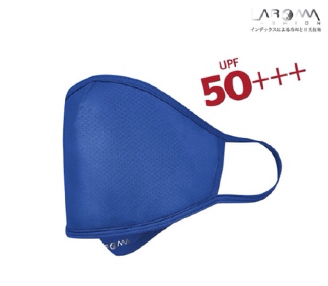 Khẩu trang Laroma chất liệu cao cấp, thông hơi thoáng khí | BigBuy360 - bigbuy360.vn