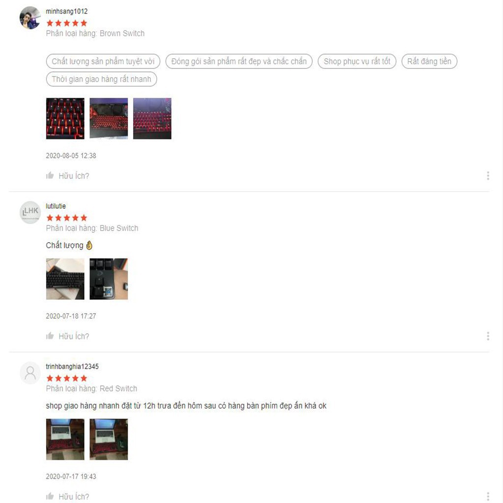 Bàn phím cơ Dareu EK87 - Mã cũ DK87 - Đèn led màu đỏ - Thay được keycap - Bảo hành 24 tháng - Lỗi 1 đổi 1 | BigBuy360 - bigbuy360.vn