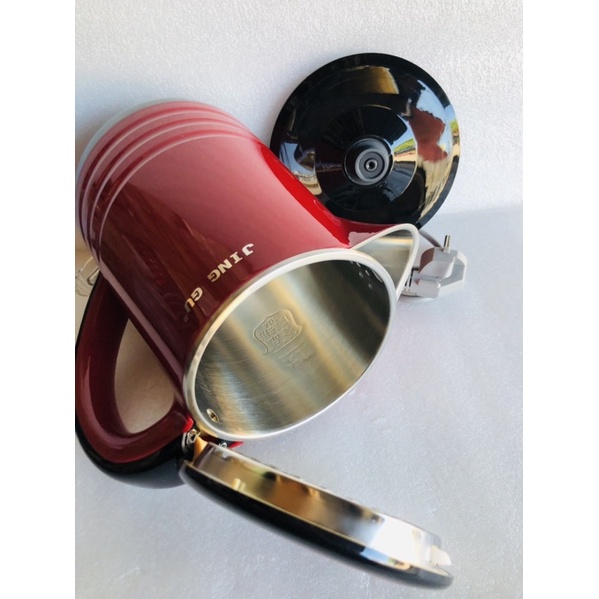 Ấm điện siêu tốc tự ngắt 2L jnggu.