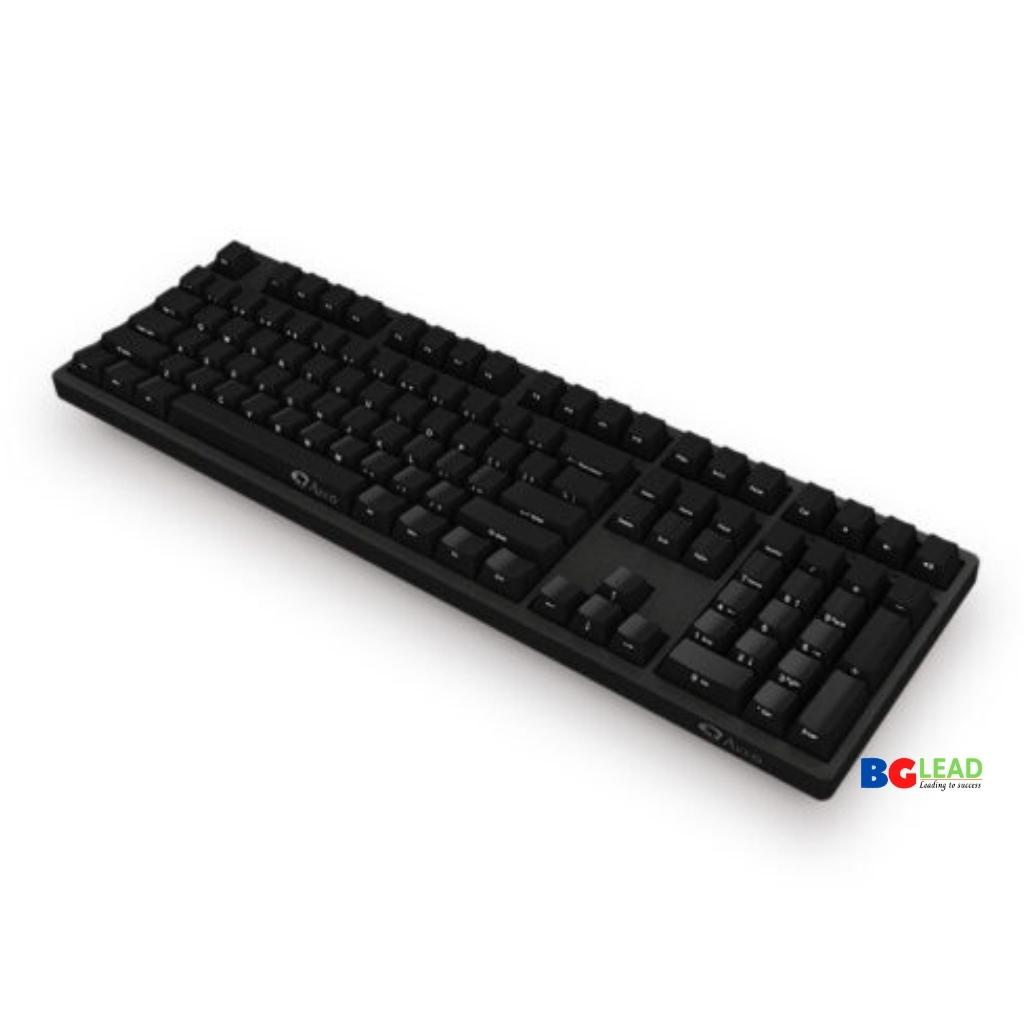 Bàn phím cơ AKKO 3108SP Black| 3108SP Pink  - Mai Hoàng phân phối và Bảo hành toàn quốc