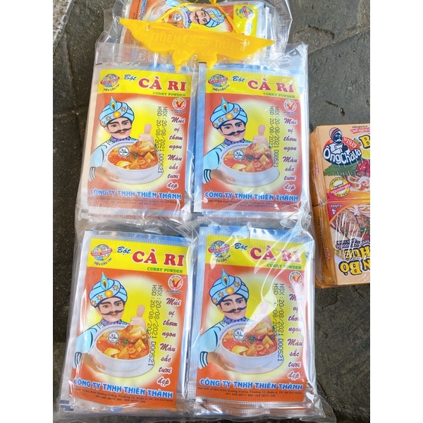 bột cà ri- ship Now quận 6