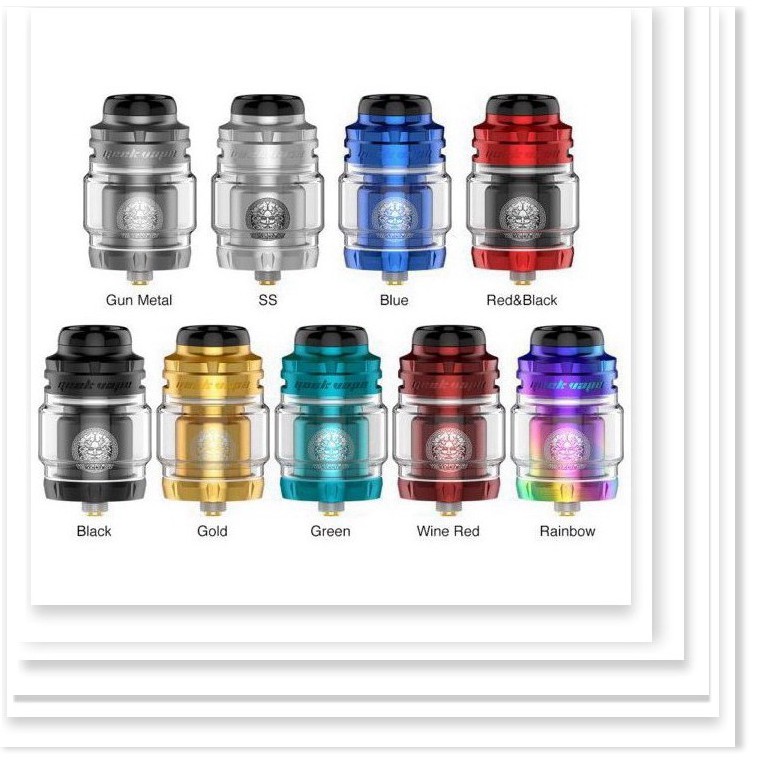 Buồng Đốt ZEUS X RTA buil coil