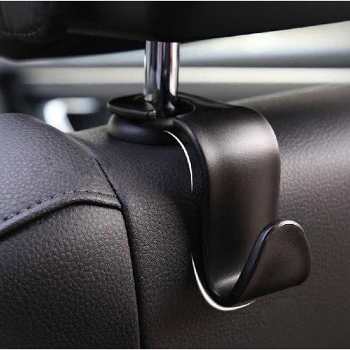 Móc treo đồ sau ghê ô tô, xe hơi - Nhỏ gọn, tiện lợi