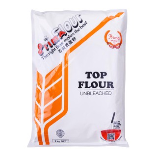 Bột mì top flour Prima gói 1kg