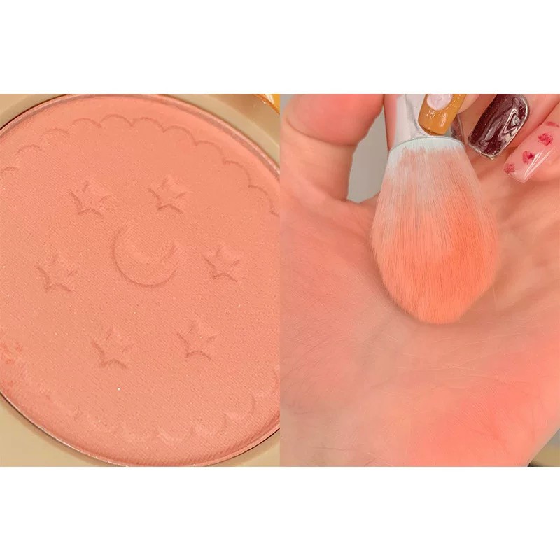 Phấn má MAFFICK xinh xắn tự nhiên Love Cookie Blush MAFI13 | BigBuy360 - bigbuy360.vn