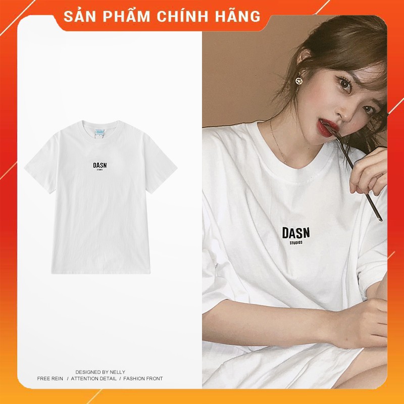 Áo phông cộc tay Nelly - DASH