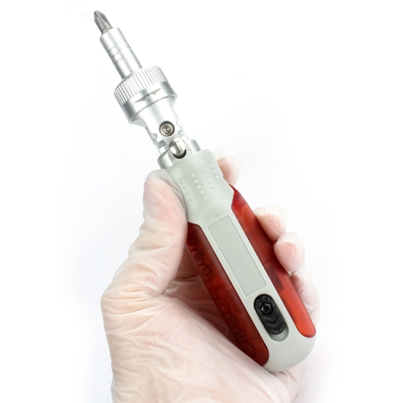 Tua Vít Bánh Cóc Hít Nam Châm Xoay 11 Trong 1 Đa Năng Cho Hộ Gia Đình