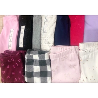🍃Quần legging lót lông bé🍃