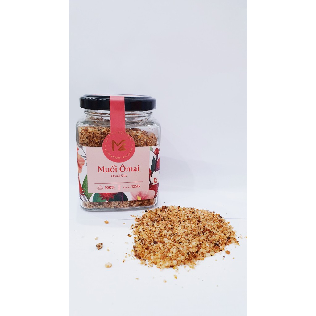 Muối ô mai 125g | BigBuy360 - bigbuy360.vn