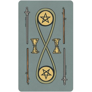 Bài RWS Tarot