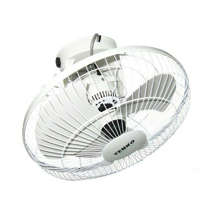 Quạt trần đảo Senko TD105