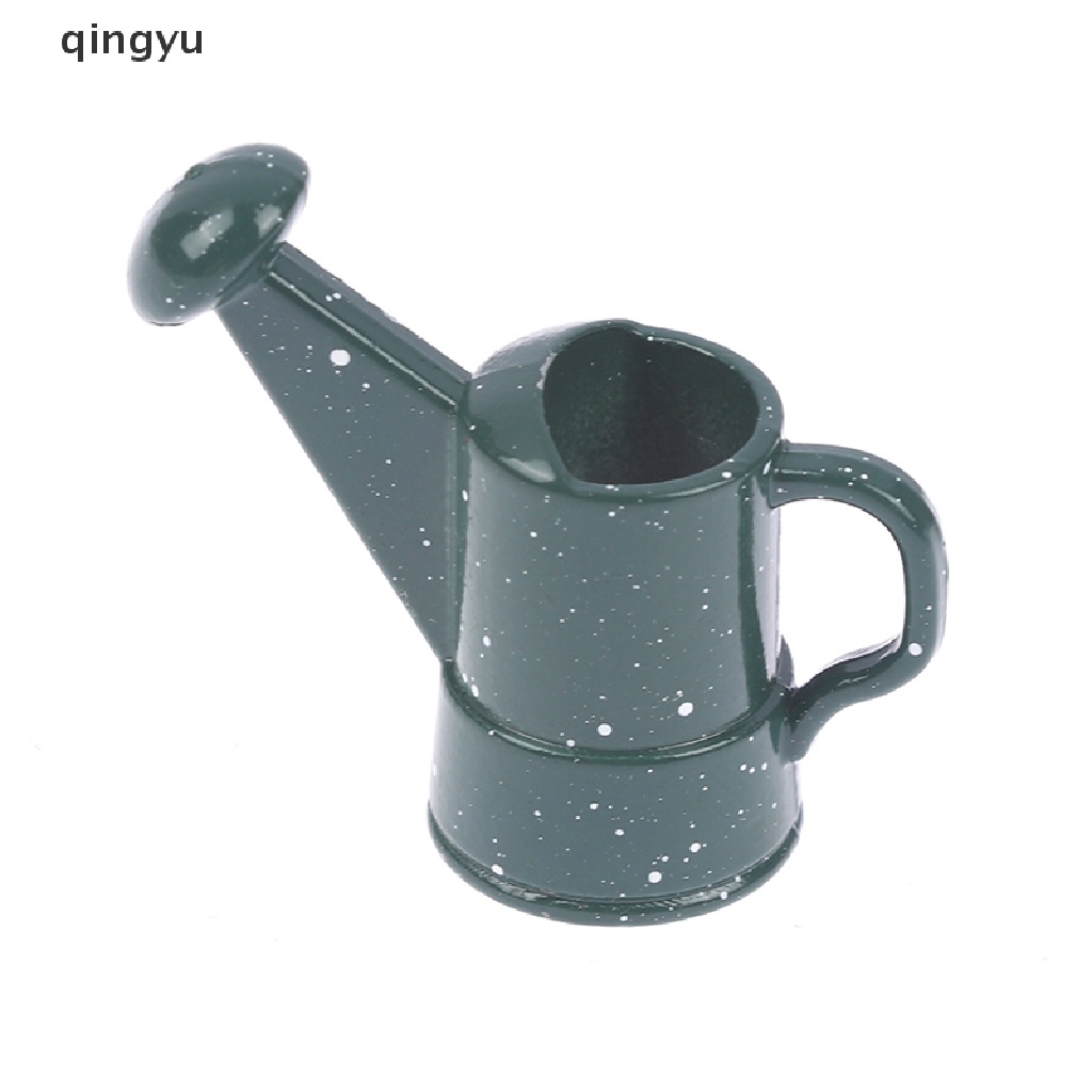 Qingyu Bộ Dụng Cụ Làm Vườn mini Tỉ Lệ 1: 12