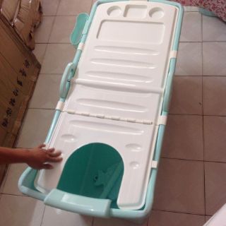 Bồn Tắm Gấp Gọn 120cm