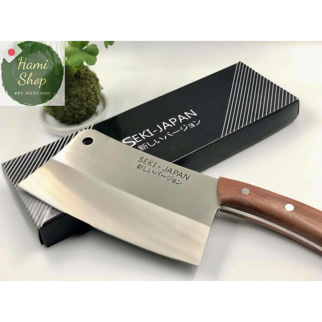 Dao chặt xương Seki 700g hamishop