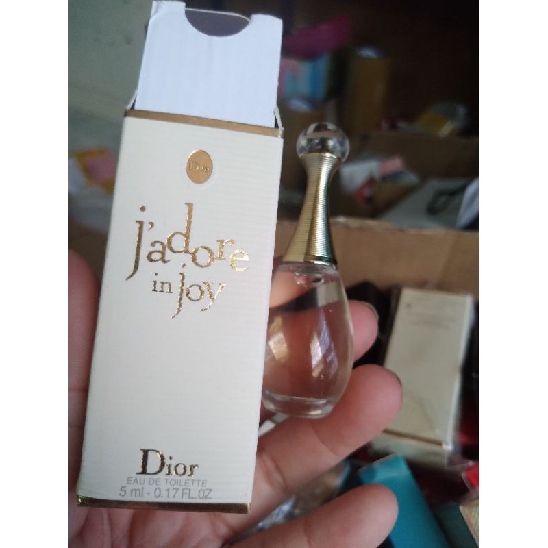 [sỉ mini ] Nước Hoa Nước Hoa Dior J'adore EDP - Sang Trọng, Qúy Phái mini