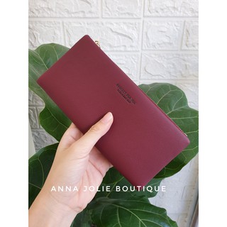 Ví dài Perfect for you gấp đôi form mềm