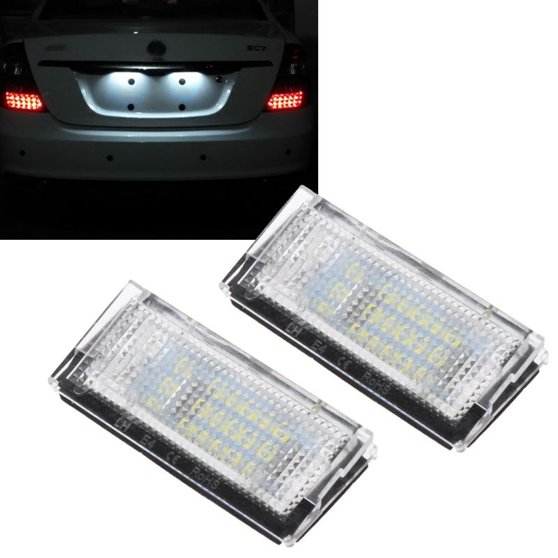 Đèn LED Chiếu Biển Số Xe E46 4D 5D 323i 325i 1